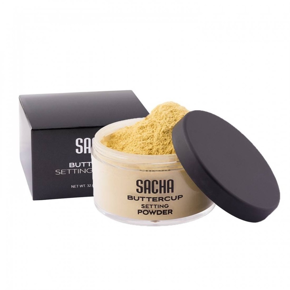 NEW Sacha Buttercup Setting Powder